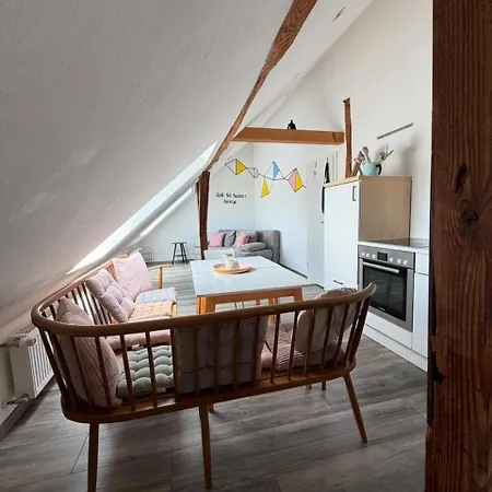 Apartman Gemuetliche Dachwohnung Mit Sandsteinfelsenblick Heimbach